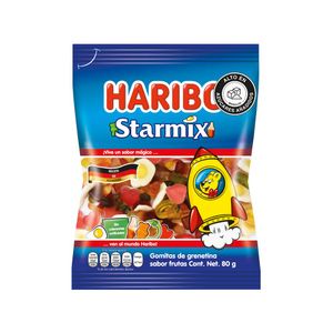 Gomitas Haribo starmix x80g