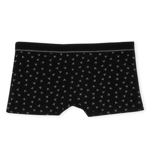 Panty algodon niña 8 negro 31454 ST RINA