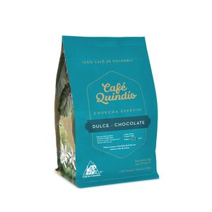 Café Quindío dulce chocolate x250g