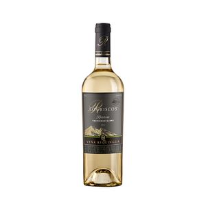 Vino blanco Los Riscos sauvignon blanc reserva x750ml