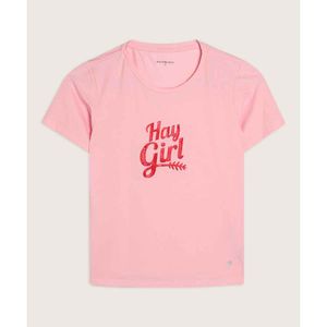 Camiseta Infantil Niña  Ref 86090326 Patprimo