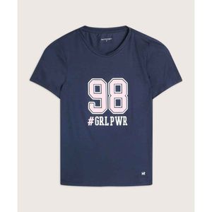 Camiseta Infantil Niña  Ref 86090326 Patprimo