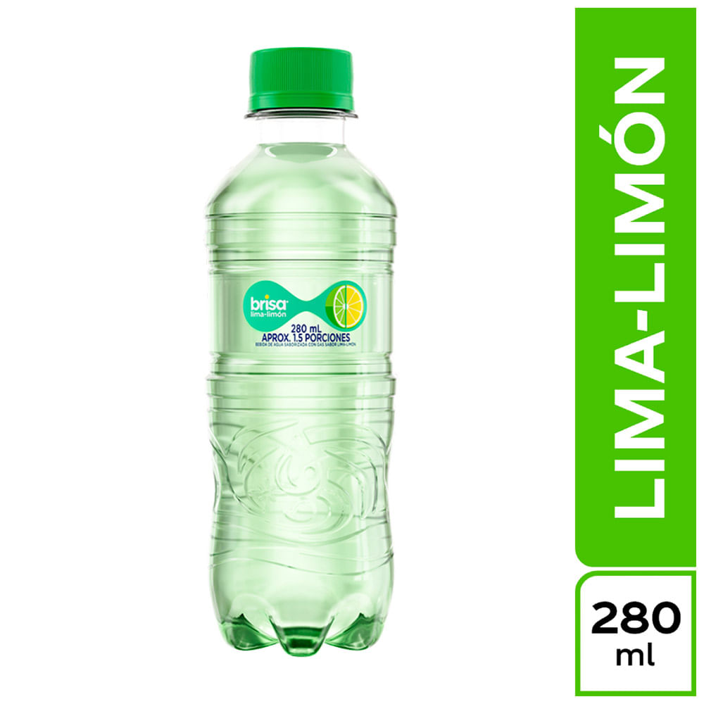 Agua Brisa Con Gas 280 ml