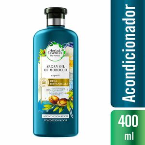 Acondicionador Herbal Essences Bio: Renew argan oil of morocco x400ml