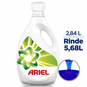 Detergente Líquido Ariel Doble Poder x2.84L