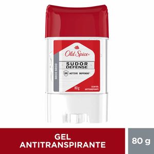 Desodorante gel Old Spice Seco Seco x80g