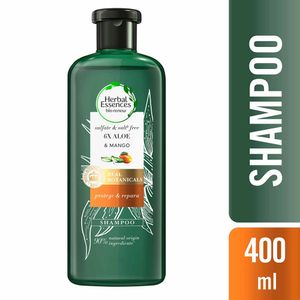 Shampoo Herbal Essences Aloe Y Mango x400ml