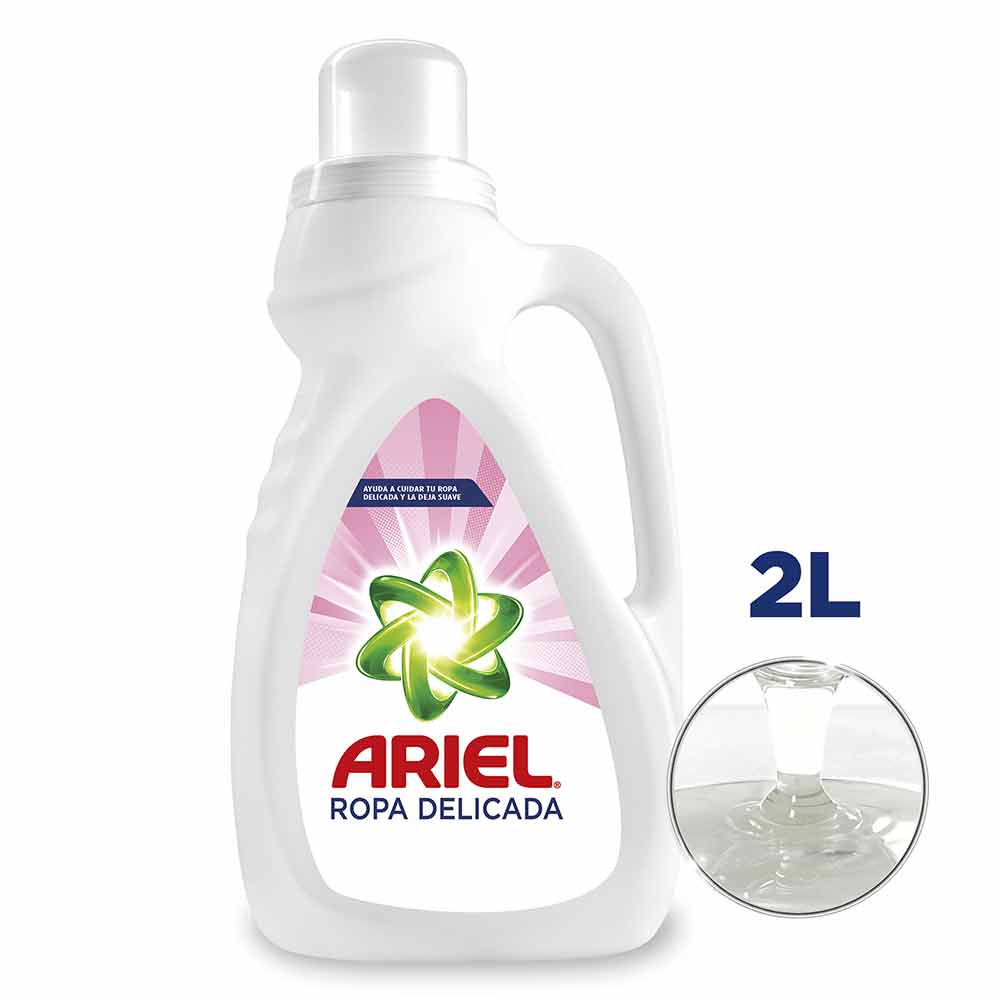 Detergente Líquido Ariel x3.7L - Tiendas Metro