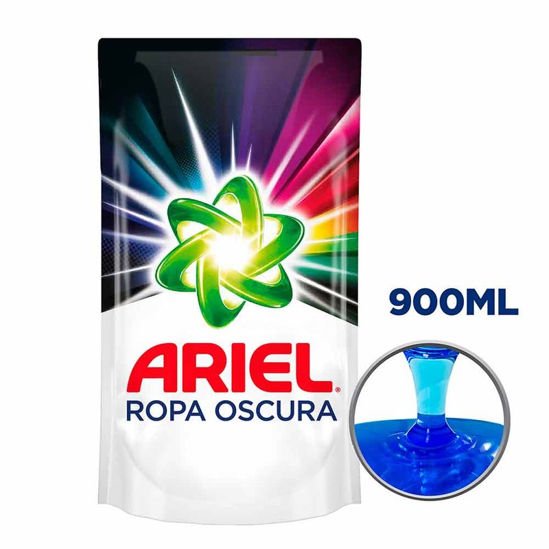 Detergente Líquido Ariel x3.7L - Tiendas Metro