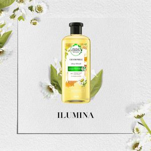 Shampoo Herbal Essences Manzanilla x400mL