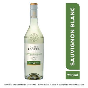 Vino Maison Castel sauvignon blanc x750ml