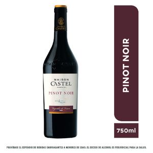 Vino Maison Castel pinot noir grand reserve x750ml