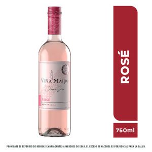 Vino rosado Viña Maipo rose x750ml