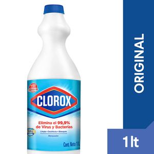 Blanqueador Clorox original x1000ml
