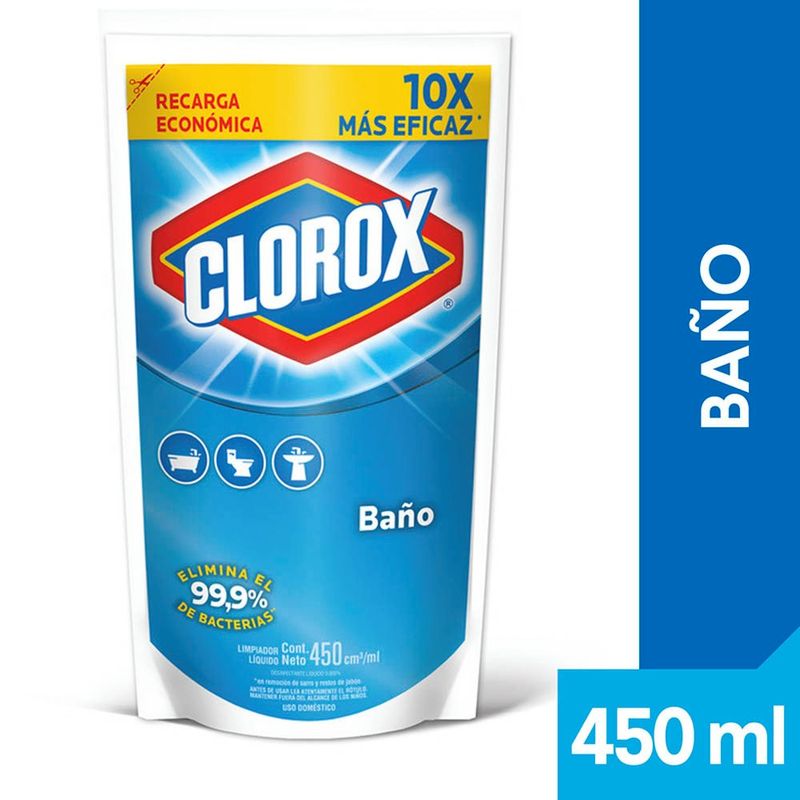 CLOROX