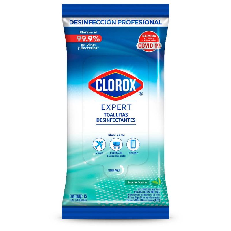 CLOROX