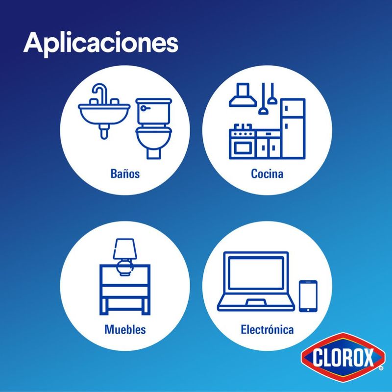 CLOROX