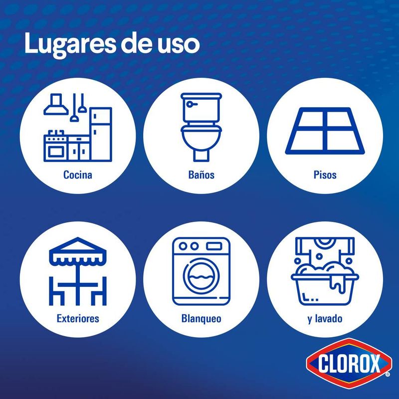 CLOROX