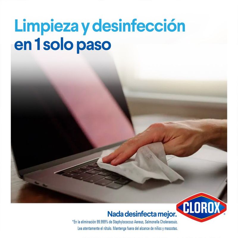 CLOROX