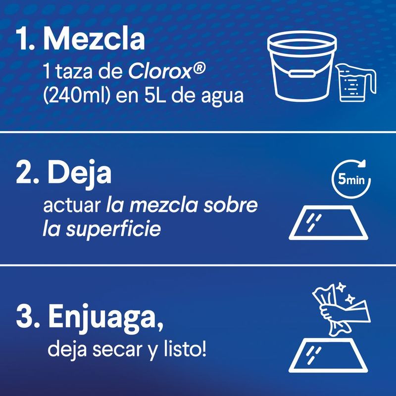 CLOROX