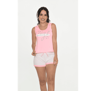 Pijama short/ Mujer/ 4016/ Lely