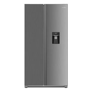 Nevecón Mabe No Frost Msl521Qmlss0 565L Inox