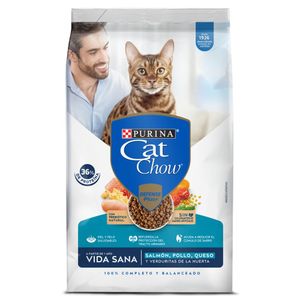 Alimento para gatos Cat Chow vida sana x1.3kg