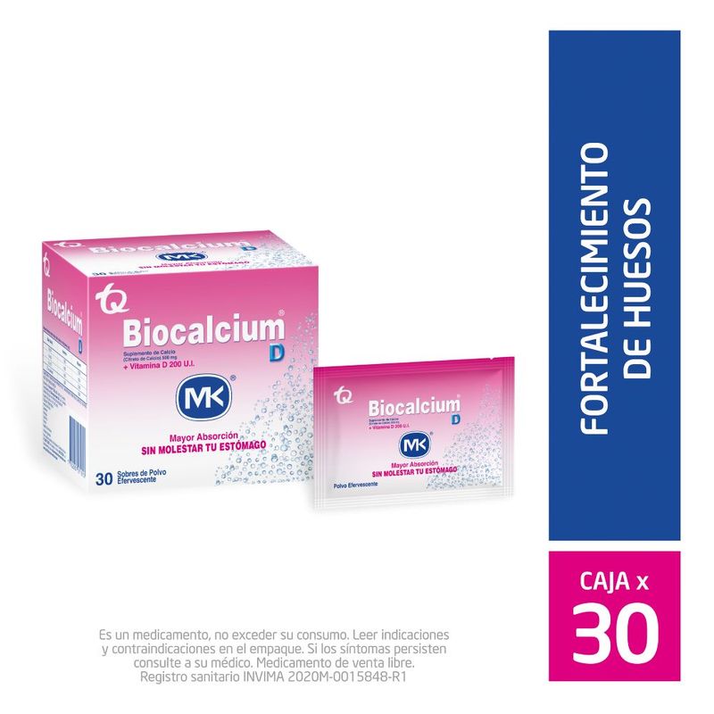 Biocalcium----