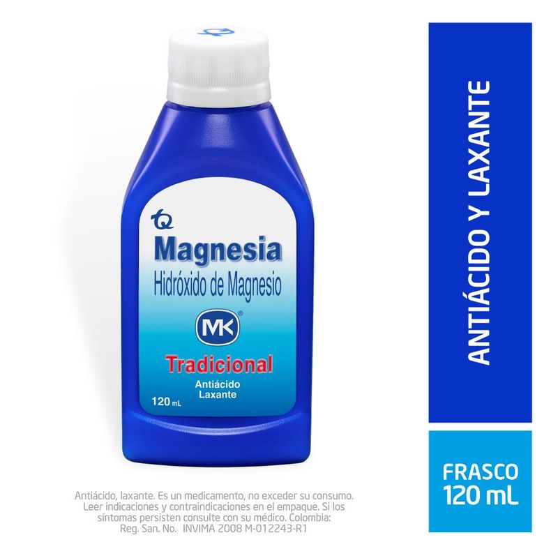 Magnesia-MK