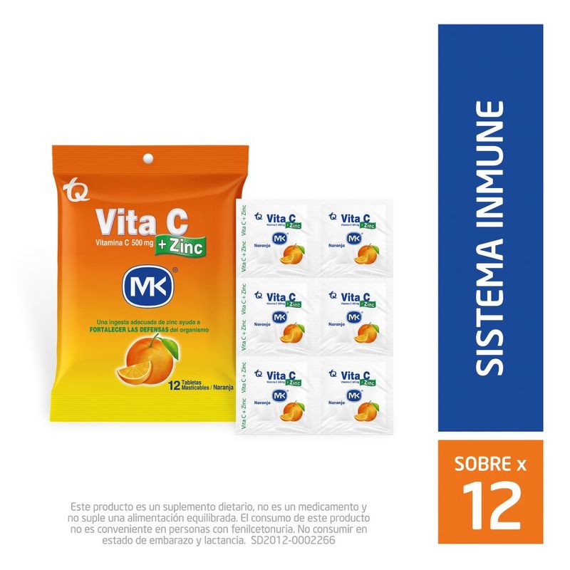 Vita-C-MK-Masticable