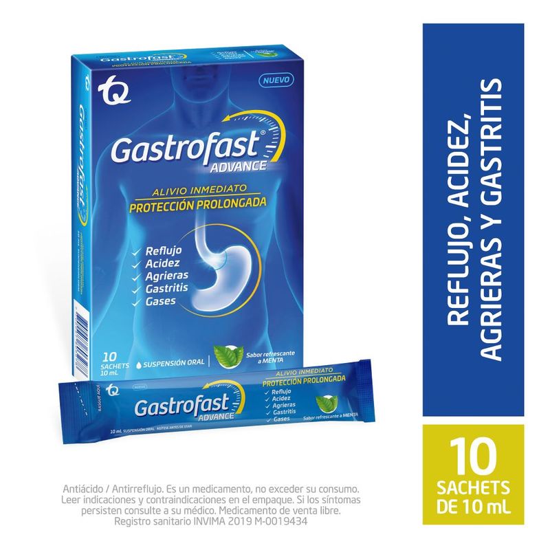 Gastrofast-Advance