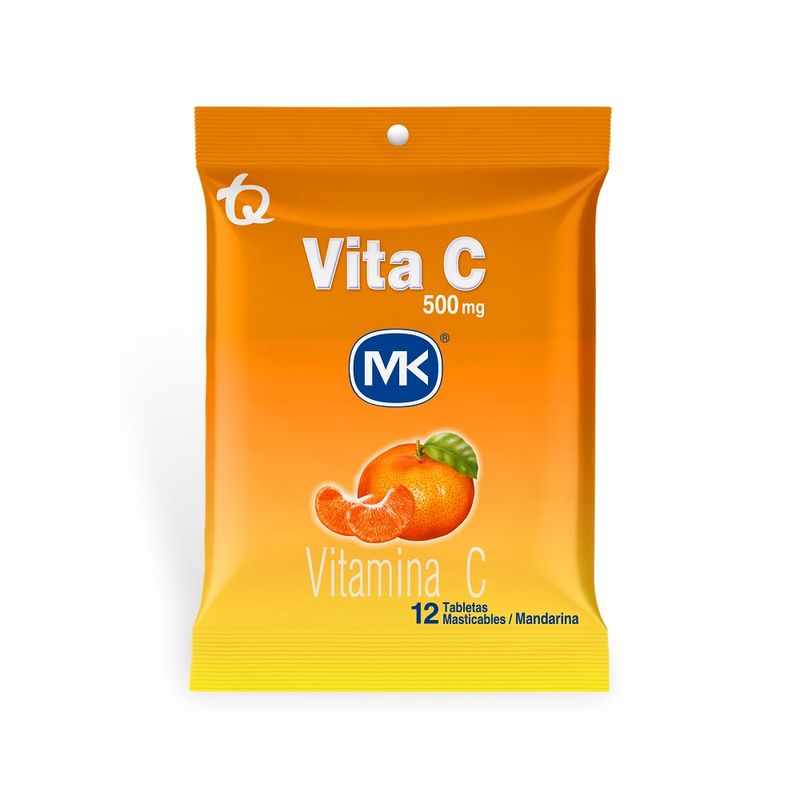 Vita-C-MK-Masticable