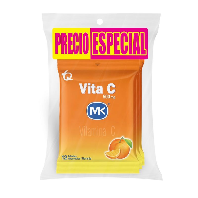 Vita-C-MK-Masticable