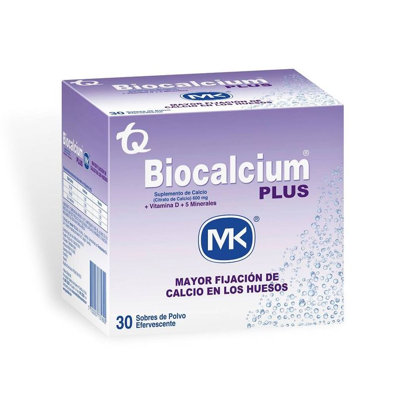 Biocalcium----