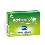 Acetaminofen-MK-