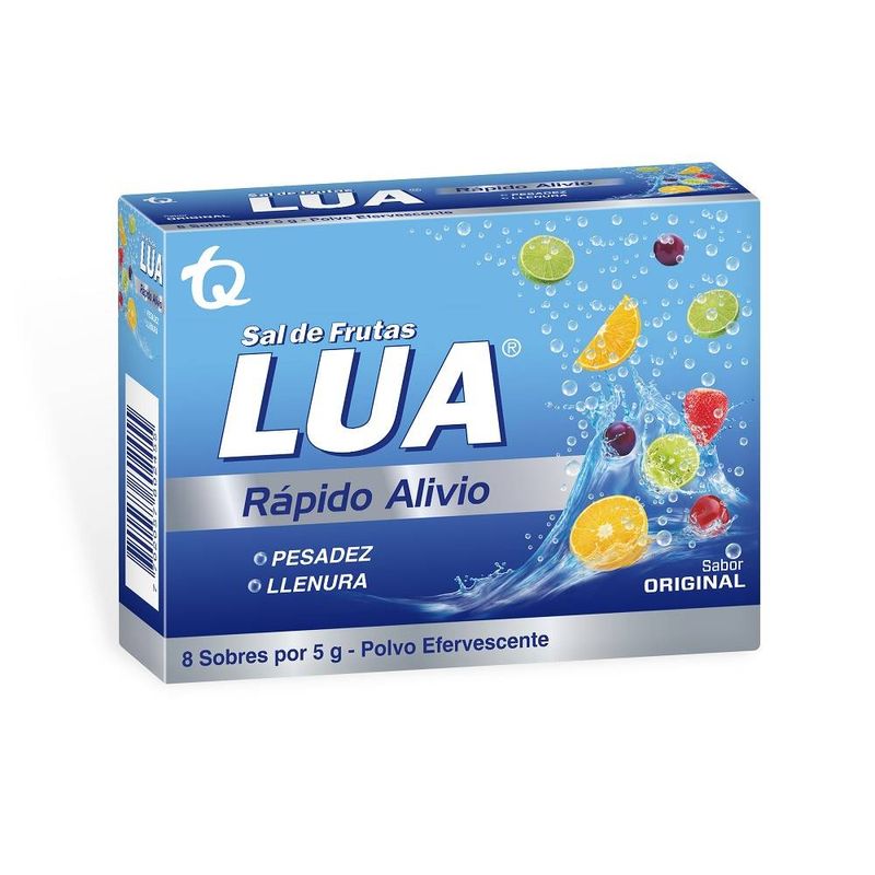 SAL DE FRUTAS LUA *8UND*5GR