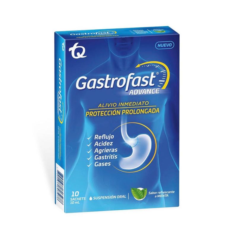 Gastrofast-Advance