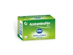 Acetaminofen-MK-