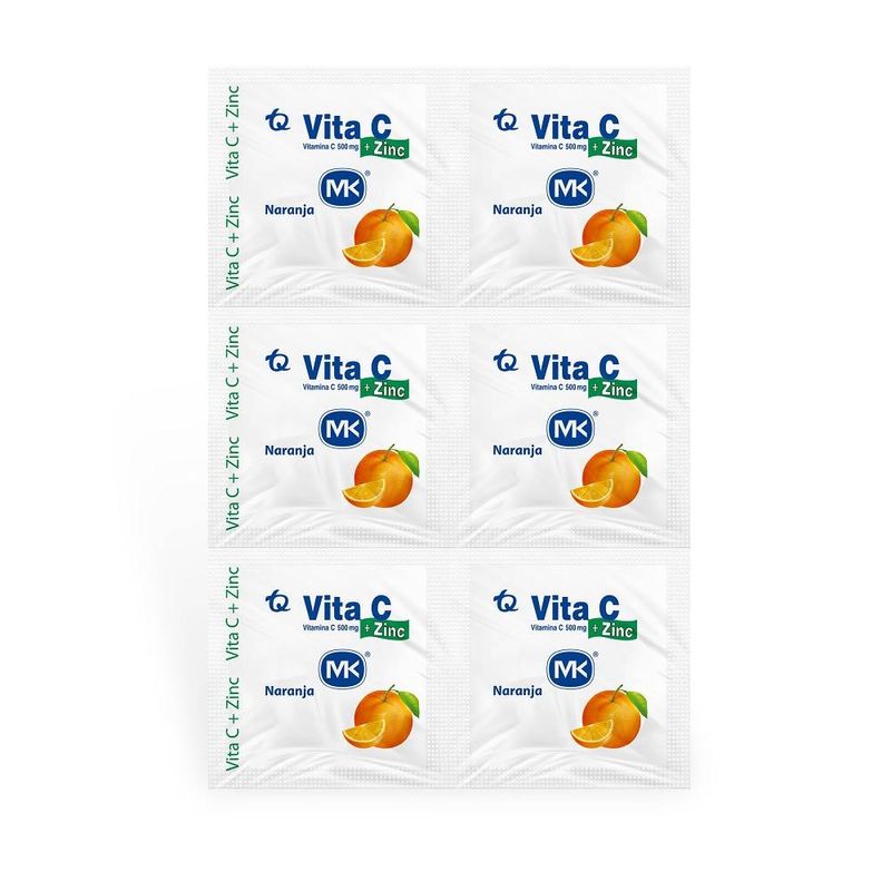 Vita-C-MK-Masticable