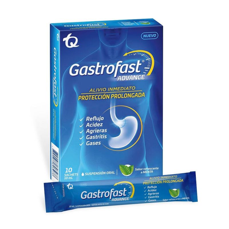 Gastrofast-Advance