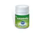 Acetaminofen-MK-