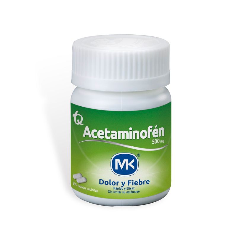 Acetaminofen-MK-