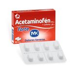 Acetaminofen-MK-