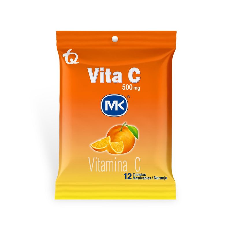 Vita-C-MK-Masticable