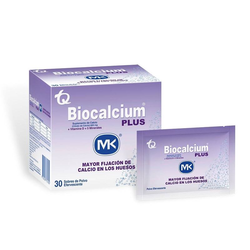 Biocalcium----