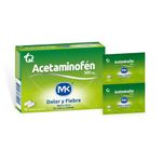 Acetaminofen-MK-