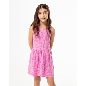 Vestido Algodón Kids Femenino LIRAI KD GEF