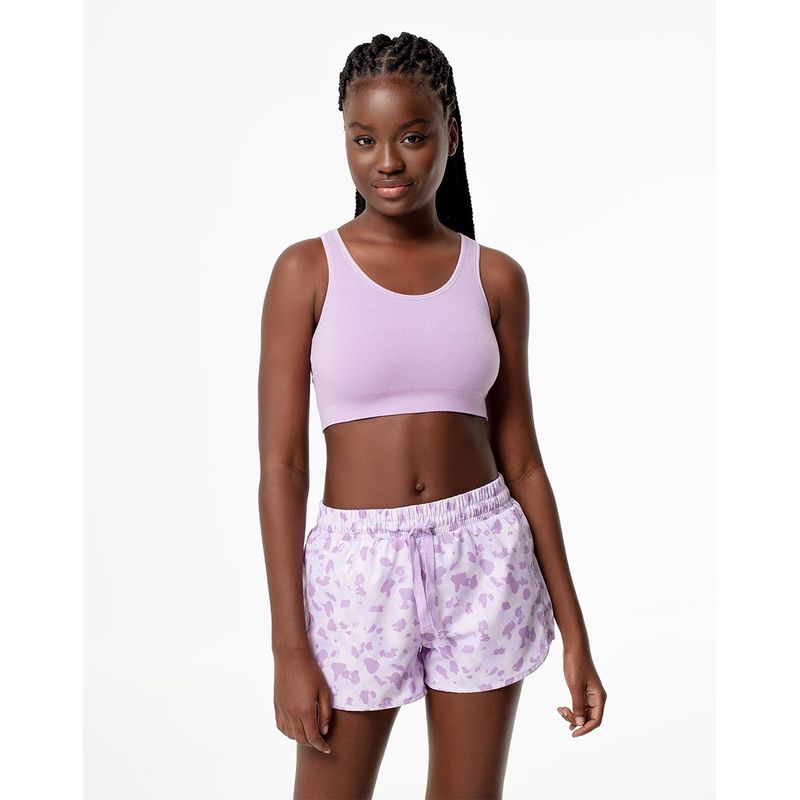 Shorts para Mujer, Silueta Semiajustada