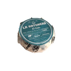 Queso La Ratonera el galo semi suave x 120g