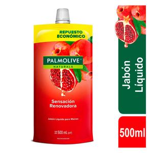 Jabón líquido para manos Palmolive Granada x500ml